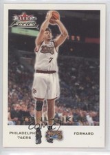 2000-01 Fleer Focus Toni Kukoc #8 0q1p