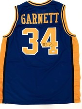 Kevin Garnett Cards, Rookie Cards and Autograph Memorabilia Guide 49
