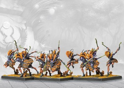 PBWC102 Para Bellum Games Conquest: Weaver Courts Scathach Hunters