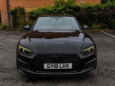 Audi A5 2.0 TDI Ultra S-Line 2018