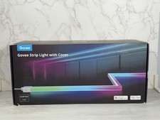 Govee Strip Light with Cover 32.8ft/10m H61B6 NEW RGBIC LED