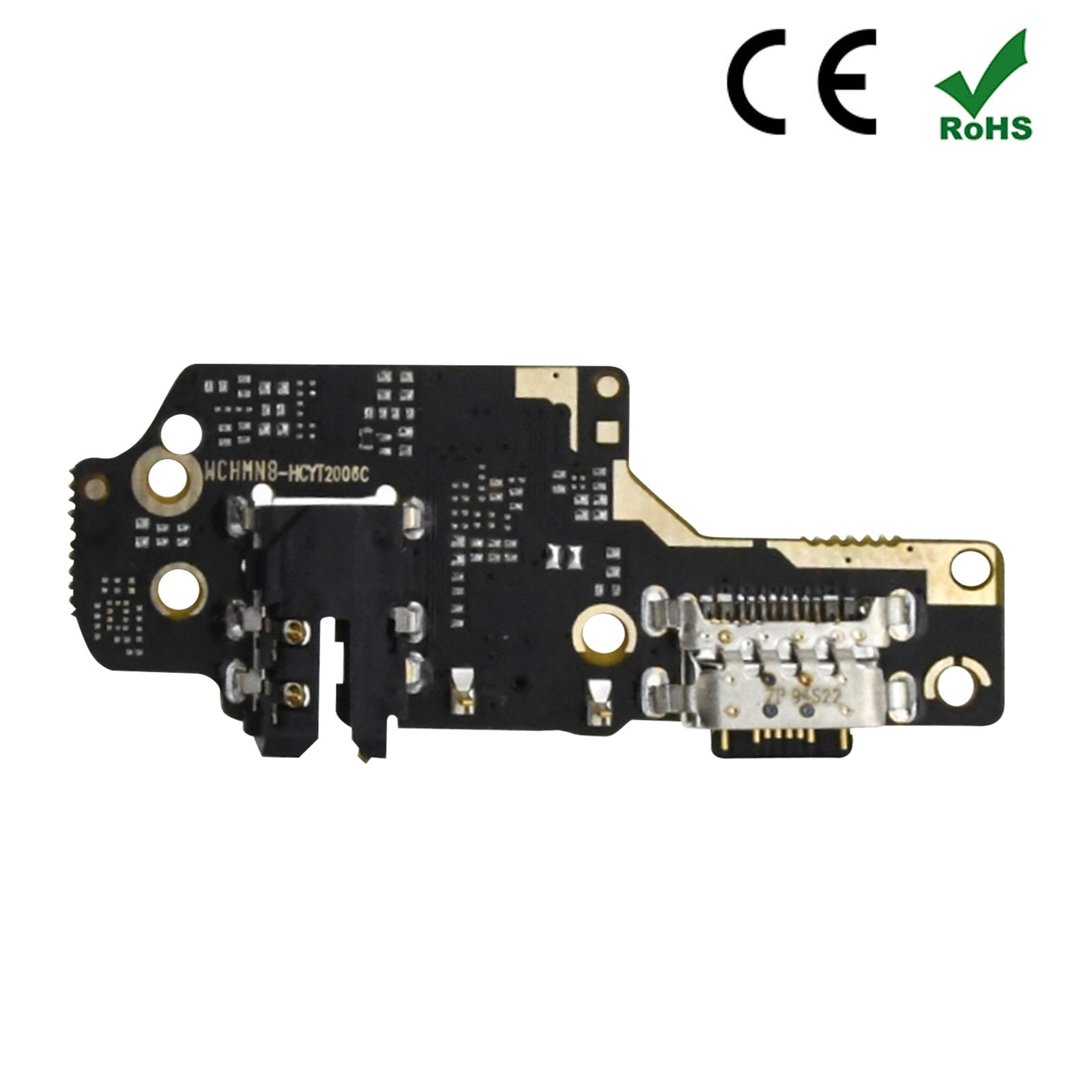 Port USB-C de remplacement Xiaomi Redmi Note 8T module de charge