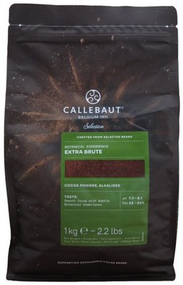 Cacao Barry 'Extra Brute' Cocoa Powder - 13.2 Lbs