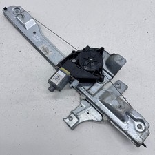 MOTORE FINESTRINO PEUGEOT 208 MK1 9673154480 5DR NSF LH PASSEGGERO ANTERIORE SINISTRO 12-15