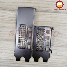 t For NVIDIA RTX2000 ADA RTX4000 SFF ADA Video CardFull Hight Low Profile Bracke