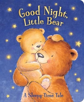 Good Night, Little Bear (Board Book)