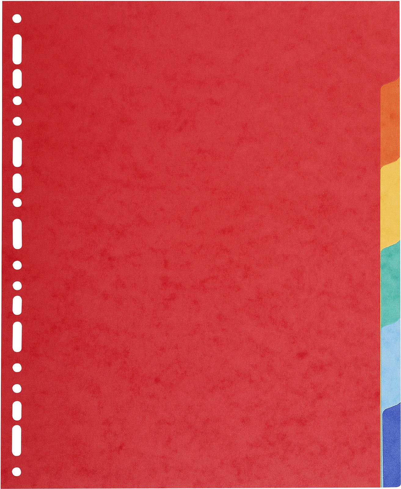 Exacompta - Ref 2106E - Forever Collection - 100% Recycled Dividers - Suitable f