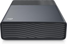 Seagate One Touch 24TB External Hard Drive Desktop HDD USB-C New!!!