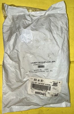 BRP OEM Discontinued SeaDoo Boat level sensor 270600012 new