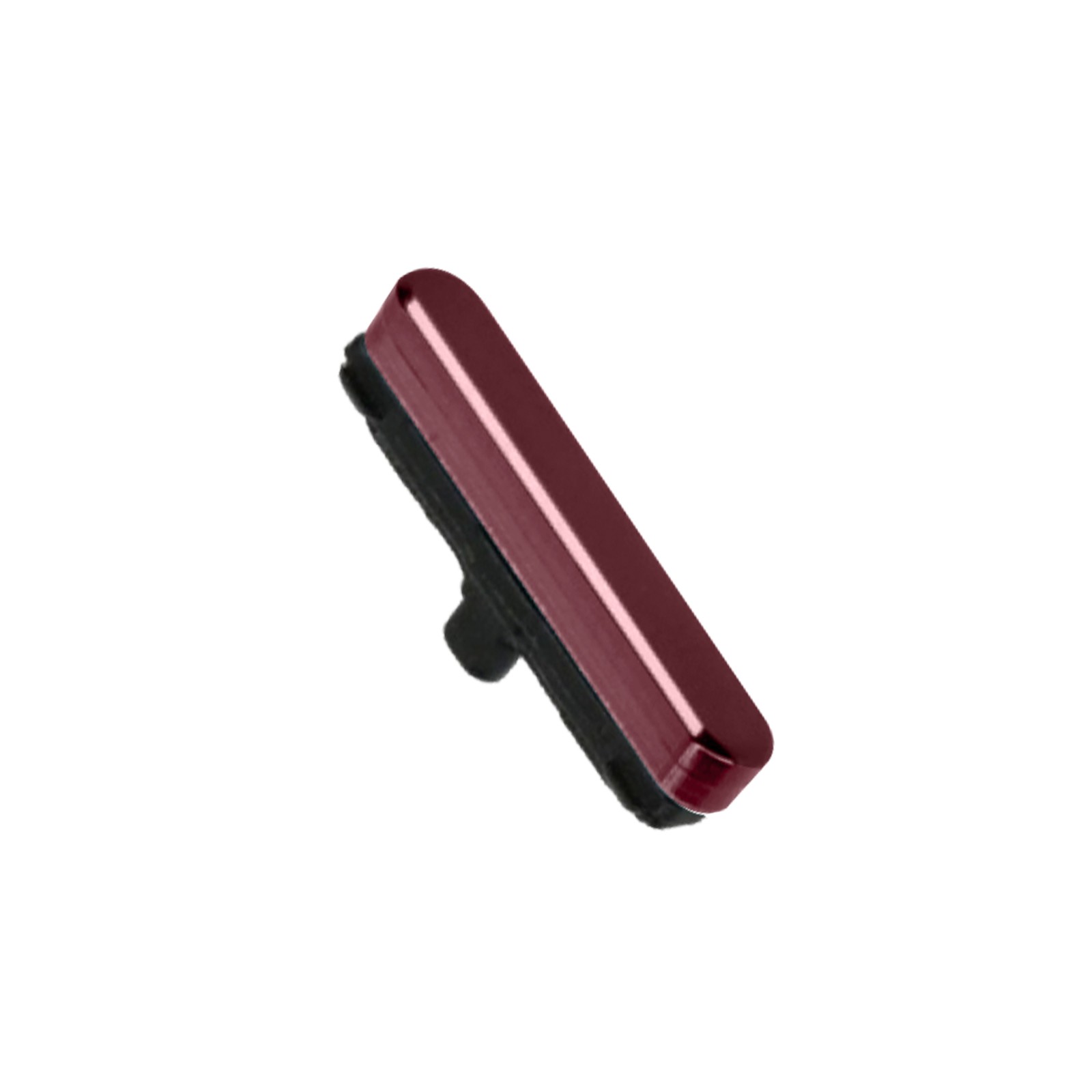 Bouton Samsung Galaxy S22 Ultra Bordeaux de remplacement d'origine
