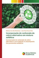 Matheus Carvalho MendonçA (U. A.) | IncorporaçãO De Carbonato De CáLcio...