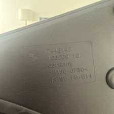 BMW 8-SERIES M8 840I 850I M850I 18-24 WINDSCREEN WIND SCREEN DEFLECTOR, 7443147