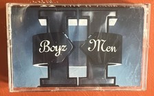II by Boyz II Men Cassette, Sep-1994, Motown 