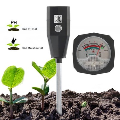 Boden PH Tester Bodensensor Pflanzen und Kulturen kompakt und tragbar