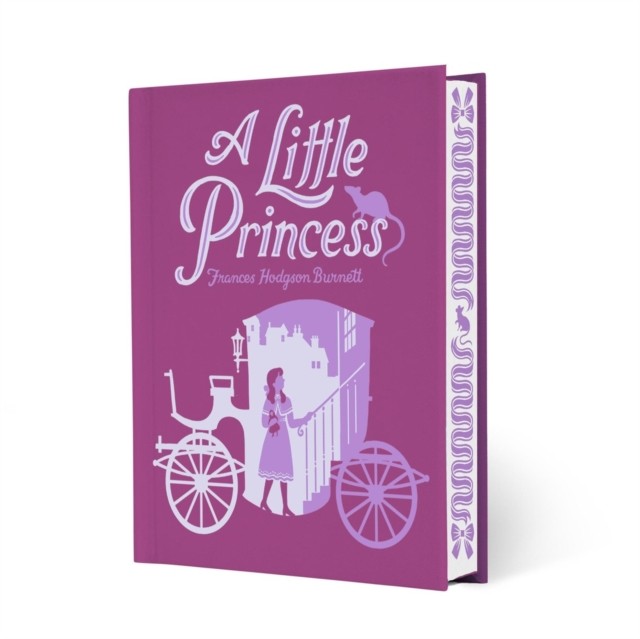 A Little Princess by Frances Hodgson Burnett 9781454964469 NEW - Image 4