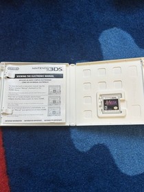 Nintendo 3ds Game Lot