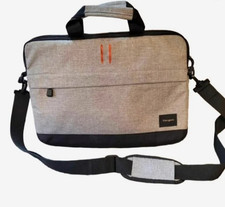 Targus Strata Slipcase Computer Laptop Bag Up To 15.6-Inch Laptops Pewter