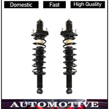 Conjunto de montaje de puntal trasero Monroe repuesto 2x2 tracción delantera para Jeep Compass 2007-2010