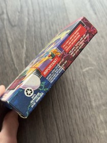 Nester's Funky Bowling  - COMPLETE  BOX -  NINTENDO Virtual Boy - Tested