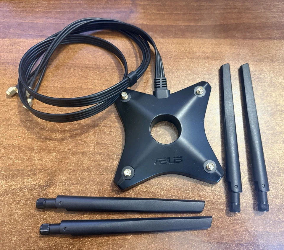 Scheda WiFi Asus PCE-AC88 - Immagine 3 di 3