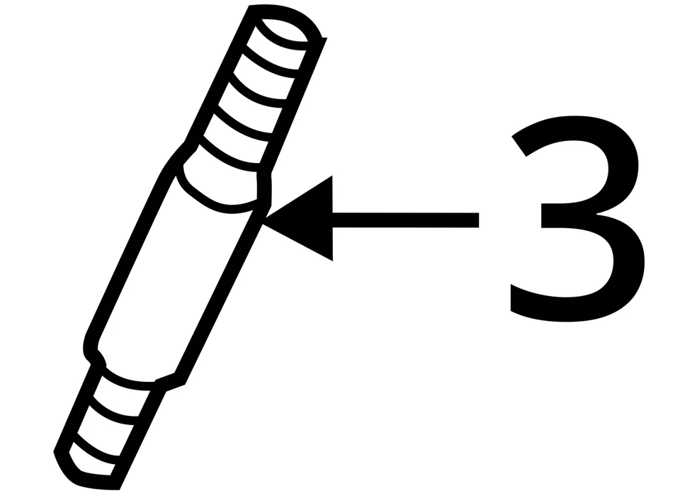 Se adapta a Buick Lacrosse Stud-Gen 2012-2016 24260169 - nuevo OEM 24260169 Foto 3 de 3