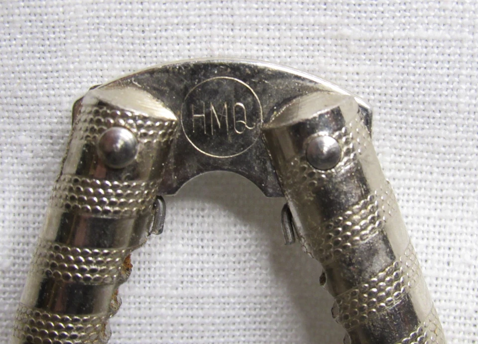 Juego Cascanueces y Selección HMQ Vintage - Caja Original - Usado Foto 4 de 4