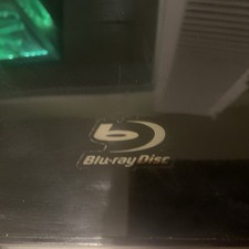 Samsung BD-C6500 Blu-Ray Player Tested Working