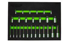 Vim Xznms26 26pc Master Xzn Master Driver Set S2 Steel Vim Xznms26 26pc Master Xzn Master Driver Set S2 Steel