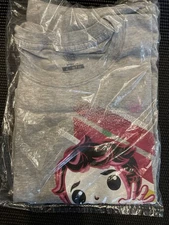 Funko Pop Tee Back to the Future Marty With Hoverboard Size XL New