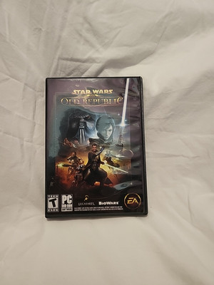 Star Wars: The Old Republic (PC, 2011)