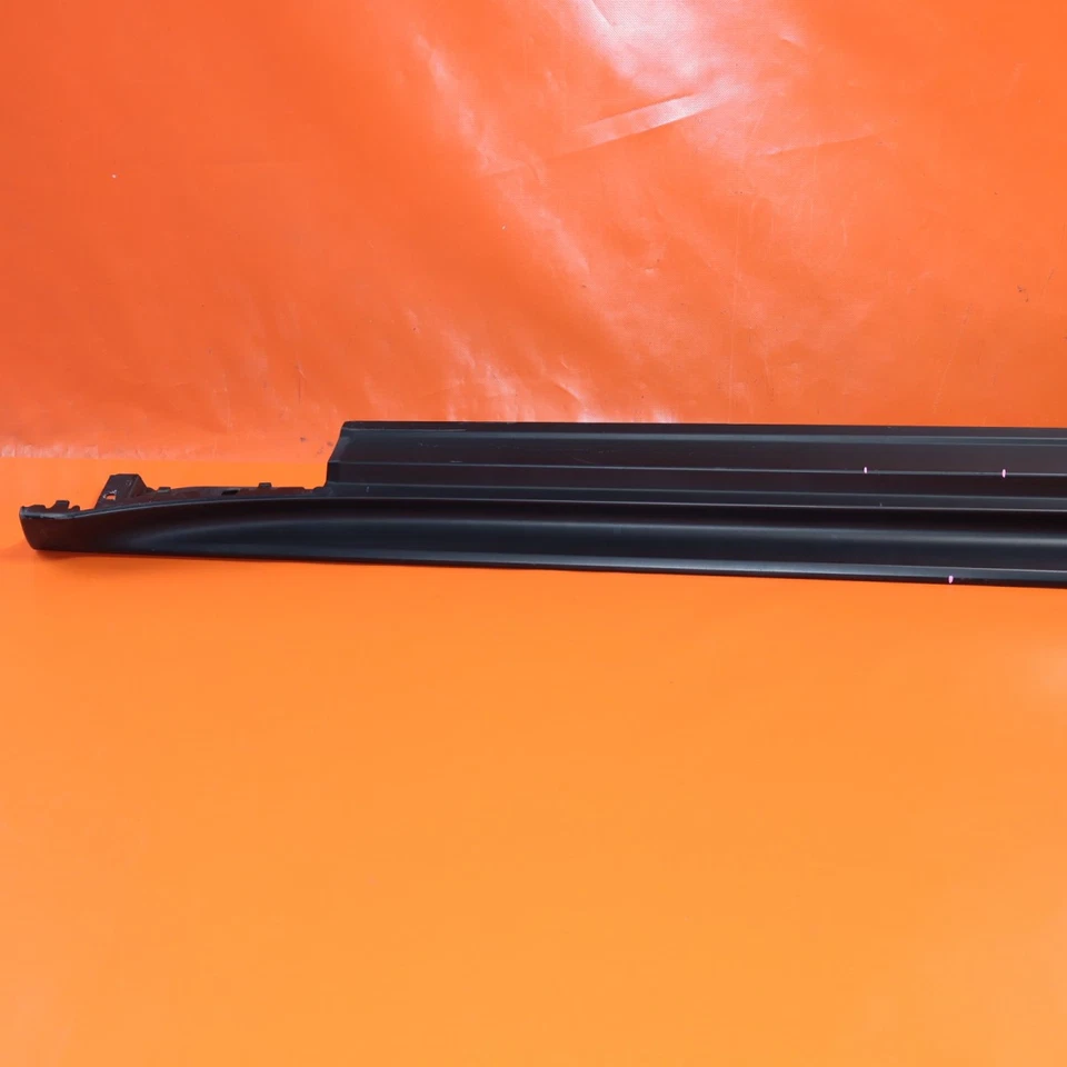 PORSCHE PANAMERA BALANCÍN MOLDURA CONDUCTOR IZQUIERDO 2017-2021 2022 2023 971854884B OEM Foto 2 de 4