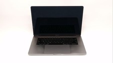 Apple Macbook Pro 15" i7-8850H 16GB 512GB - Fair READ DESC