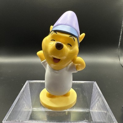 Culture Fly WINNIE THE POOH MYSTERY VINYL FIGURES IN HUNNY POT Pajamas