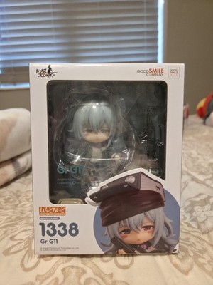 Good Smile Arts Shanghai Nendoroid Girls' Frontline Gr G11 1338