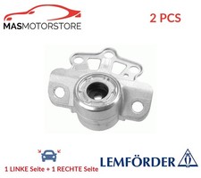FEDERBEINLAGER DOMLAGER PAAR LEMFÖRDER 33839 01 2PCS A FÜR OPEL CORSA D