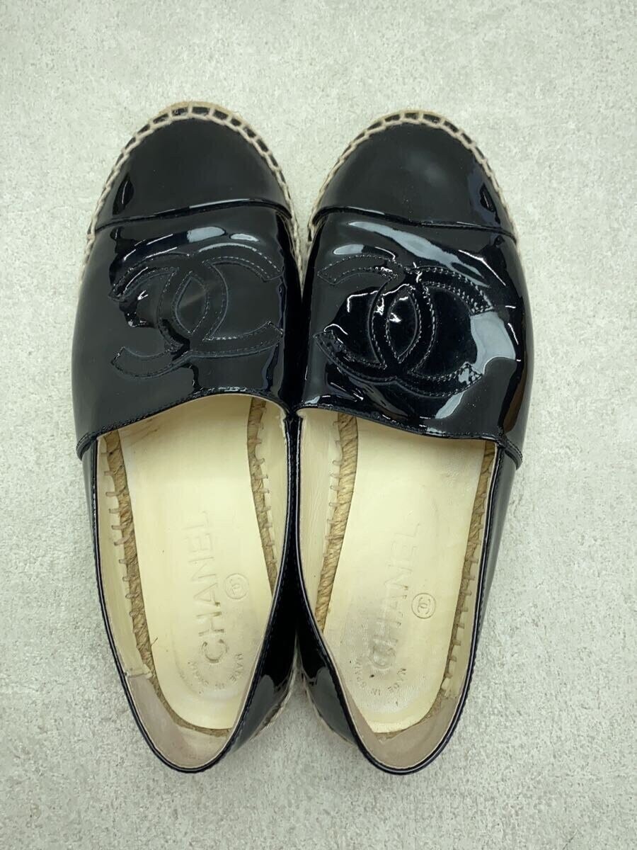 靴 CHANEL 36 楽天市場】CHANEL シャネル ローカットスニーカー レザー ラバー