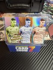 2024 Topps Finest MLS Julian Fernandez Pop Art RC PA-2 NYCFC