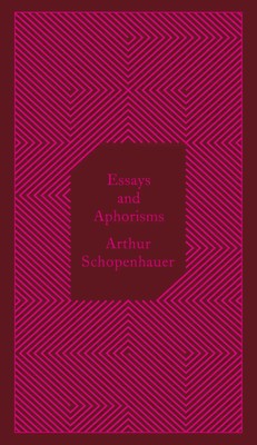 Essays and Aphorisms Arthur Schopenhauer Buch 352 S. Englisch 2014