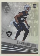 2017 Panini Phoenix Rookies Obi Melifonwu #171 5aj