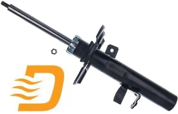 Denckermann DSB549G StoßDäMpfer StossdäMpfer FüR Ford-image