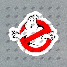 Ghostbusters Vinyl Sticker Decal Retro Movie Decor Perfect for 579140