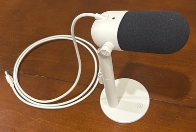 Elgato Wave Neo Microphone USB-C to USB-A Gaming Streaming 10MAI9901 Brand New