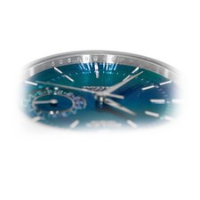 ROLEX 18K White Gold 39mm Cellini Date Blue 50519 Box Lifetime Warranty 2018 5