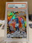 Jaxson Dart 2025 Donruss Bomb Squad Holo /100 PSA 10 🔥 Rookie Card