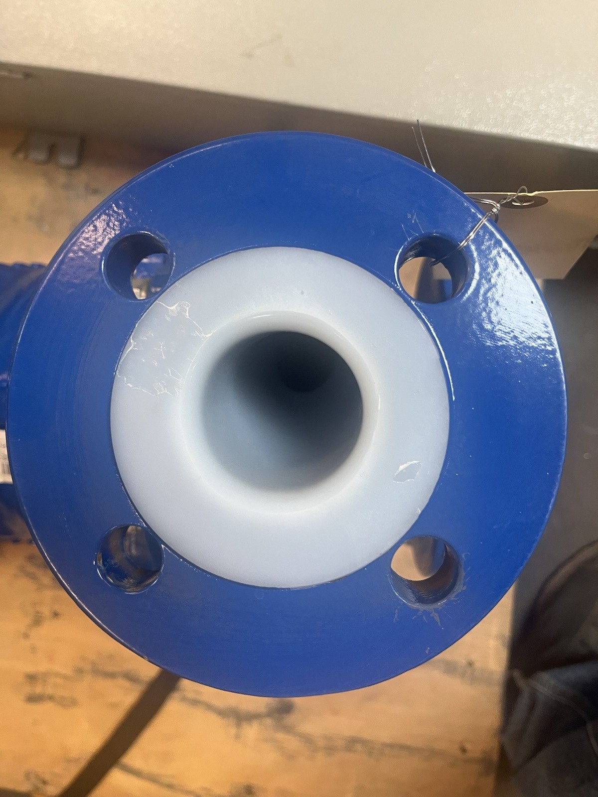 FLOWSERVE,A60,INNOMAG SEALLESS PUMP 3X2X8" IMPELLER 6" 10HP 3510RPM