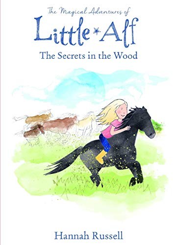 The Magical Adventure of Little Alf - The Secrets in the wood,Ha