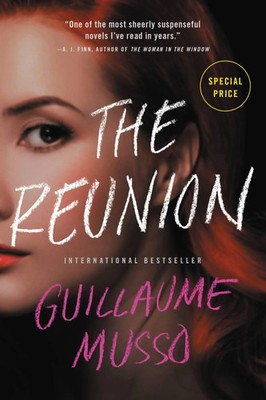 Reunion Guillaume Musso Taschenbuch Kartoniert / Broschiert Englisch 2020