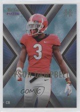 2021 MATTE X-Plode Mega Box Chase Blue - Teal X /20 Tyson Campbell #MXP-22 1b9b