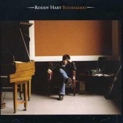 RODDY HART - BOOKMARKS - RODDY HART CD LOVG The Cheap Fast Free Post