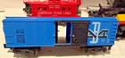 American Flyer Vintage S Gauge SIC (6) Assorted Freight Cars — photo 7